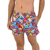 Limited Edition - BRITTO®  Shorts - BEST FRIENDS - MEN