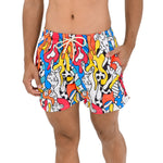 Limited Edition - BRITTO®  Shorts - CAMOUFLAGE - MEN