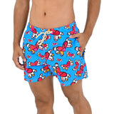 Limited Edition - BRITTO®  Shorts - LOVE IS IN THE AIR - MEN