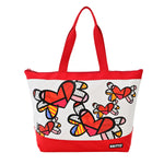 BRITTO® Tote Bag - Flying Hearts
