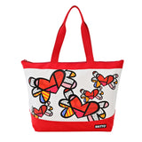 BRITTO® Tote Bag - Flying Hearts