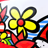 BRITTO® Tote Bag - Flowers