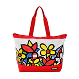 BRITTO® Tote Bag - Flowers