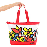 BRITTO® Tote Bag - Flowers