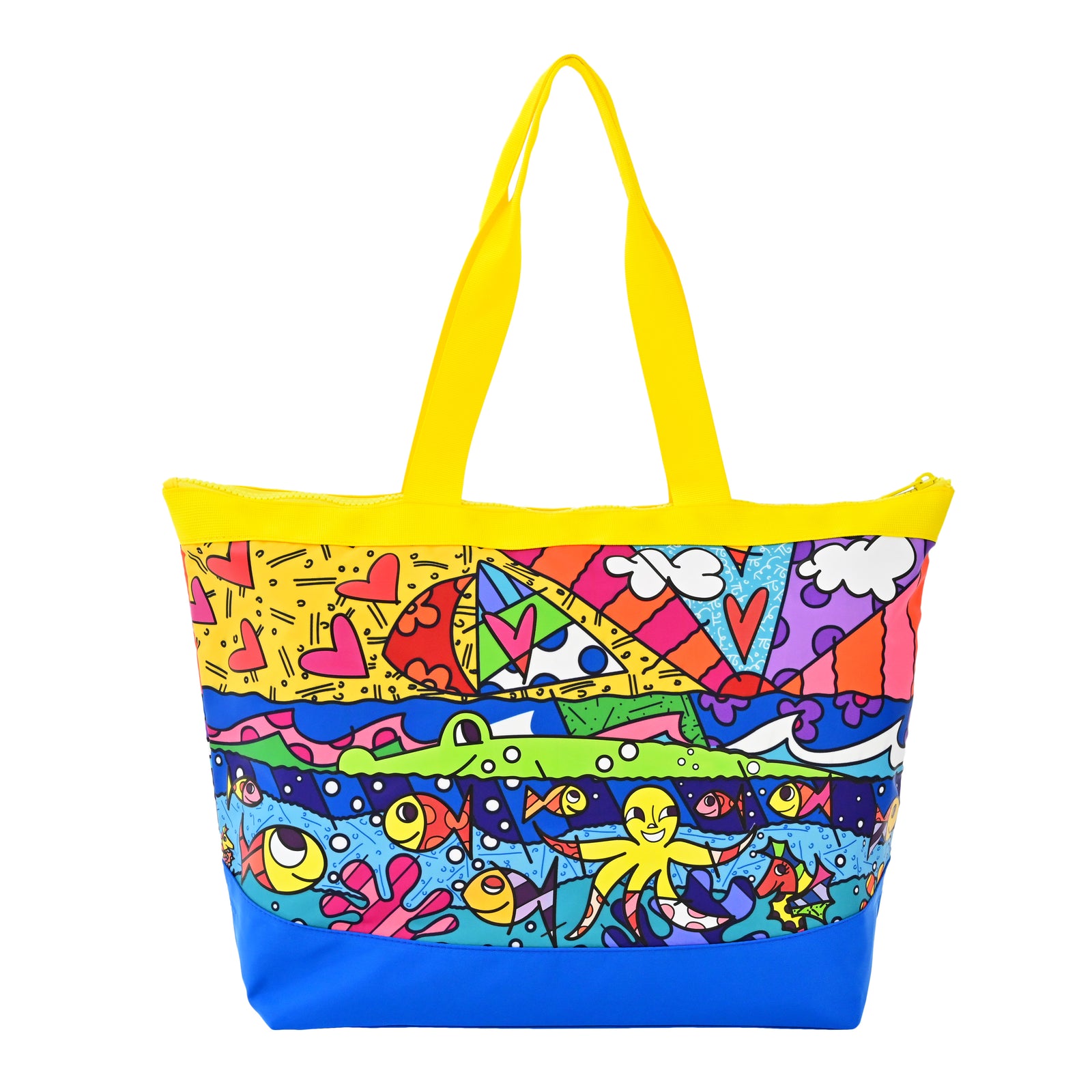 H2O Britto Tote Bag