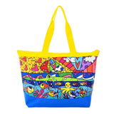 BRITTO® Tote Bag - H2O