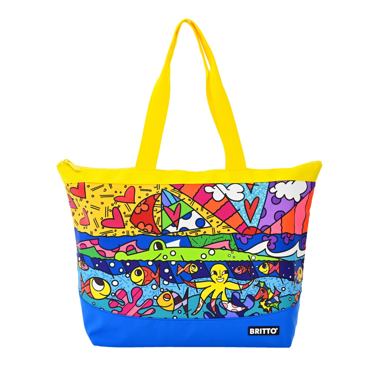 H2O Britto Tote Bag