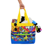 BRITTO® Tote Bag - H2O