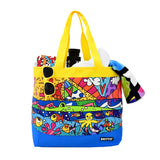 BRITTO® Tote Bag - H2O