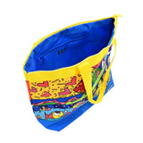 BRITTO® Tote Bag - H2O