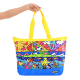 BRITTO® Tote Bag - H2O