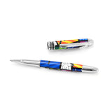 BRITTO® Roller Ball Pen - Colorful Landscape