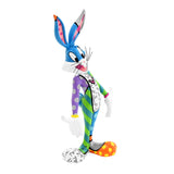 BUGS BUNNY - Looney Tunes by Britto Figurine - HAND SIGNED