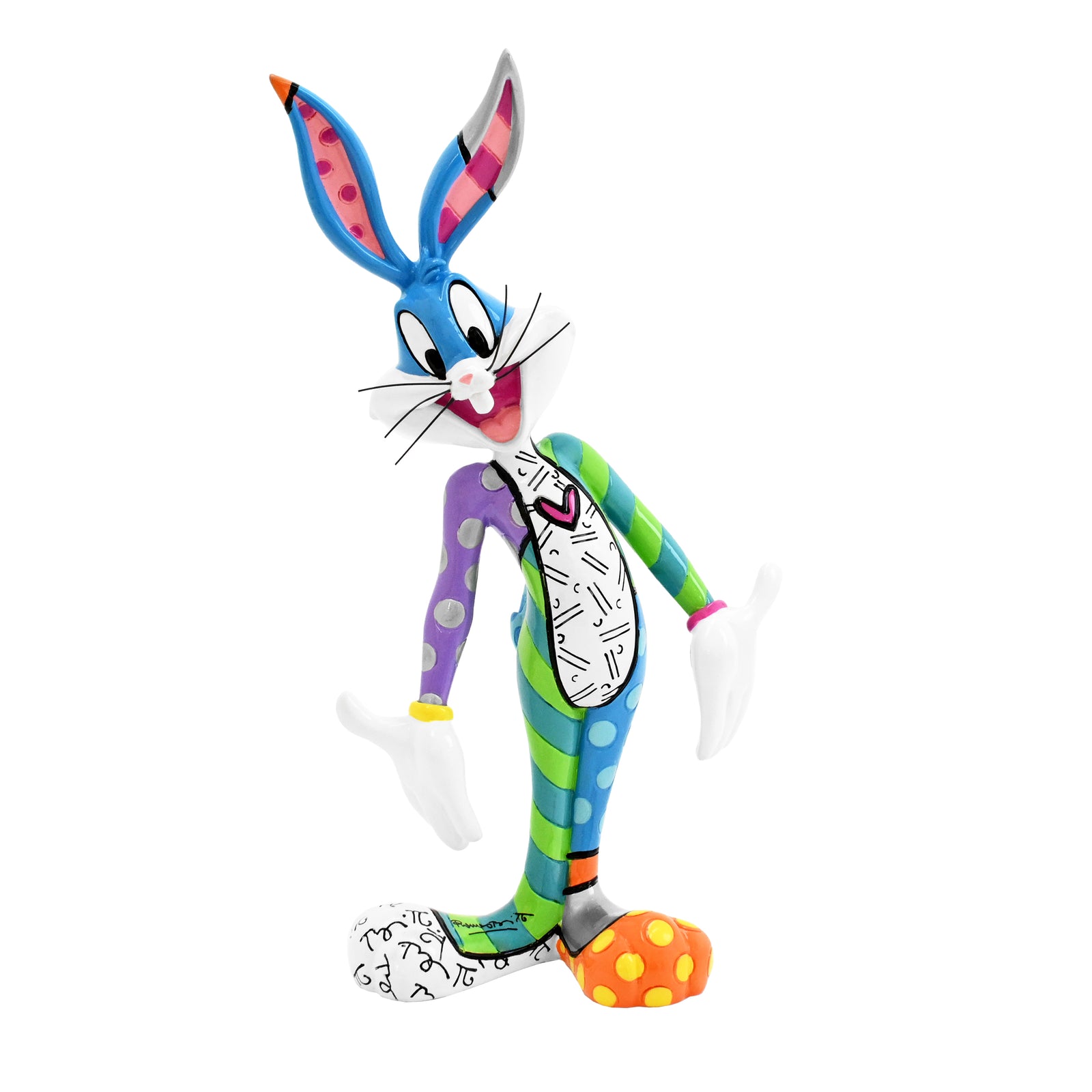 Bugs Bunny - Looney Tunes By Britto