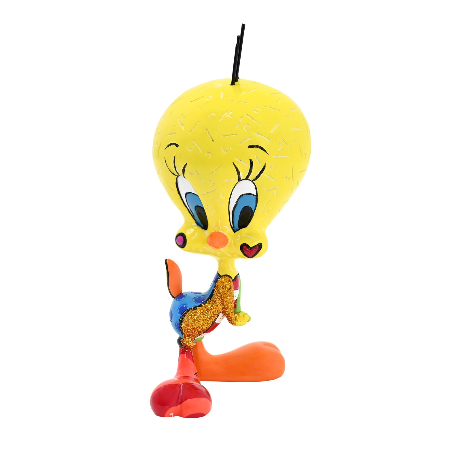 Tweety Bird - Looney Tunes By Britto