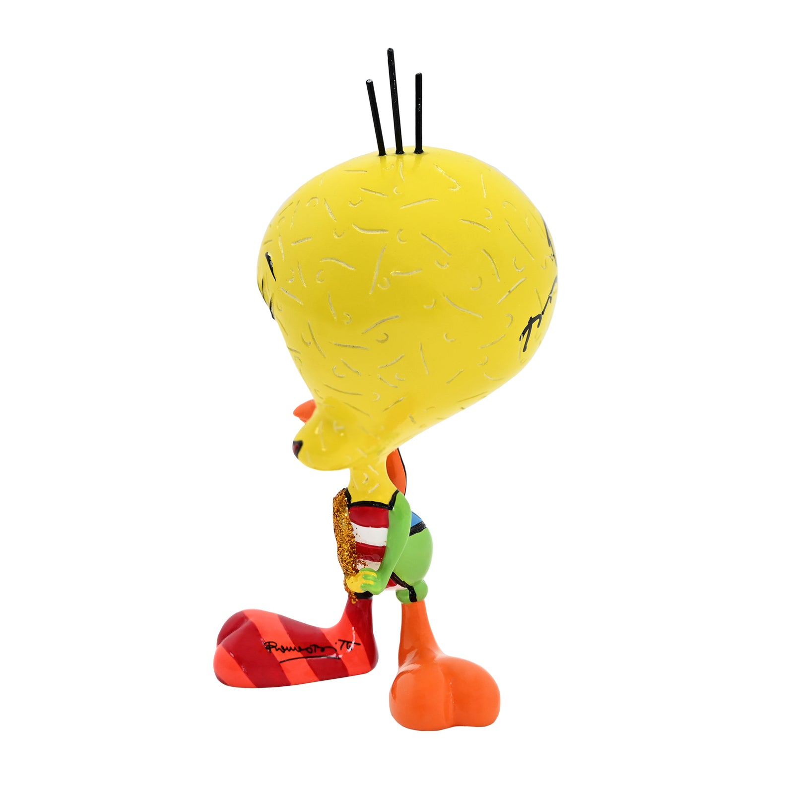Tweety Bird - Looney Tunes By Britto