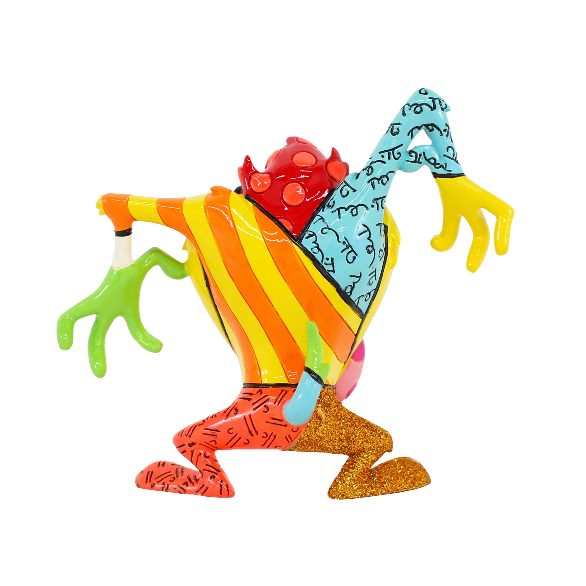 Taz - Looney Tunes by Britto Figurine - Shop Britto