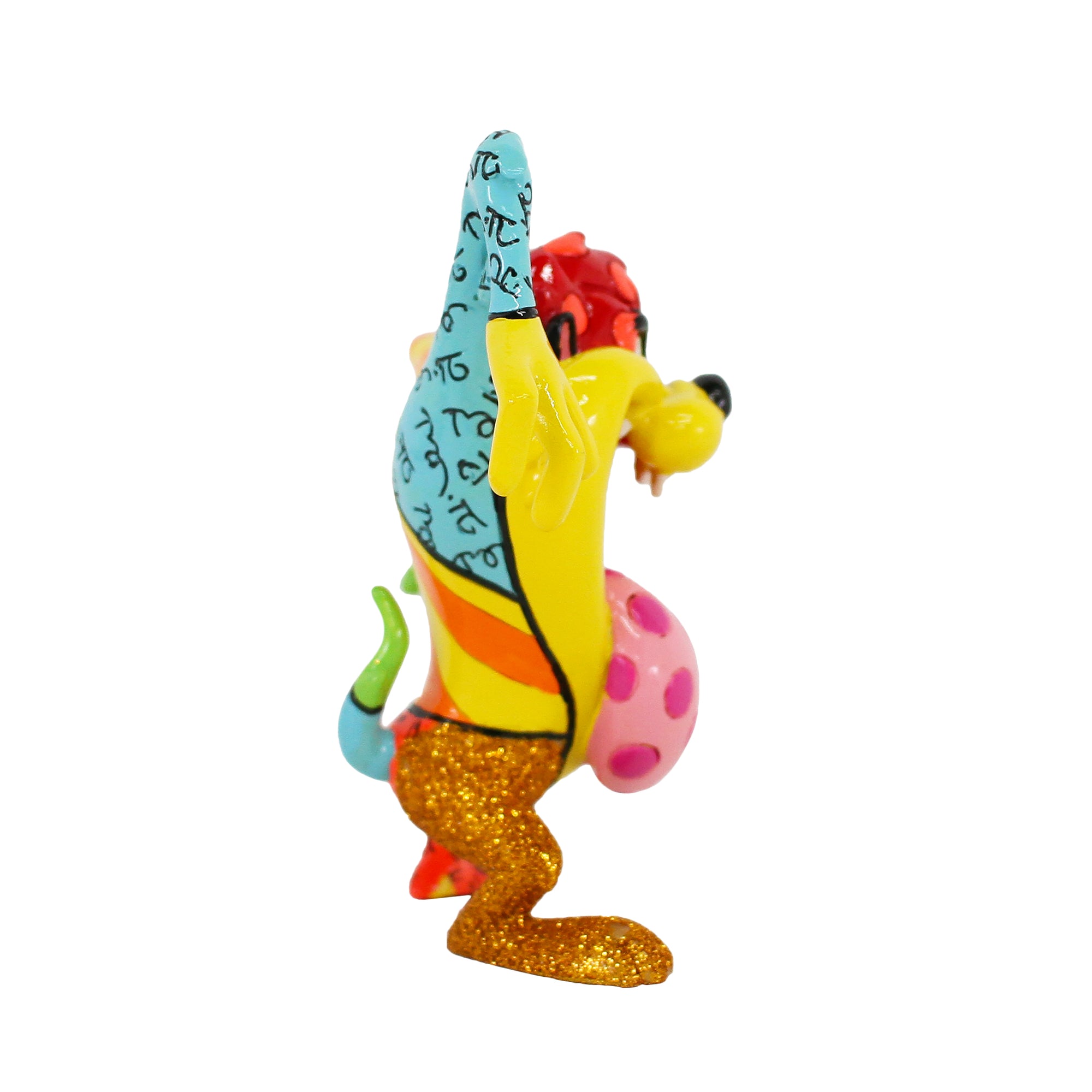 Taz - Looney Tunes by Britto Figurine - Shop Britto
