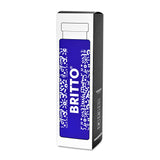 BRITTO® Water Bottle - Graffiti Blue