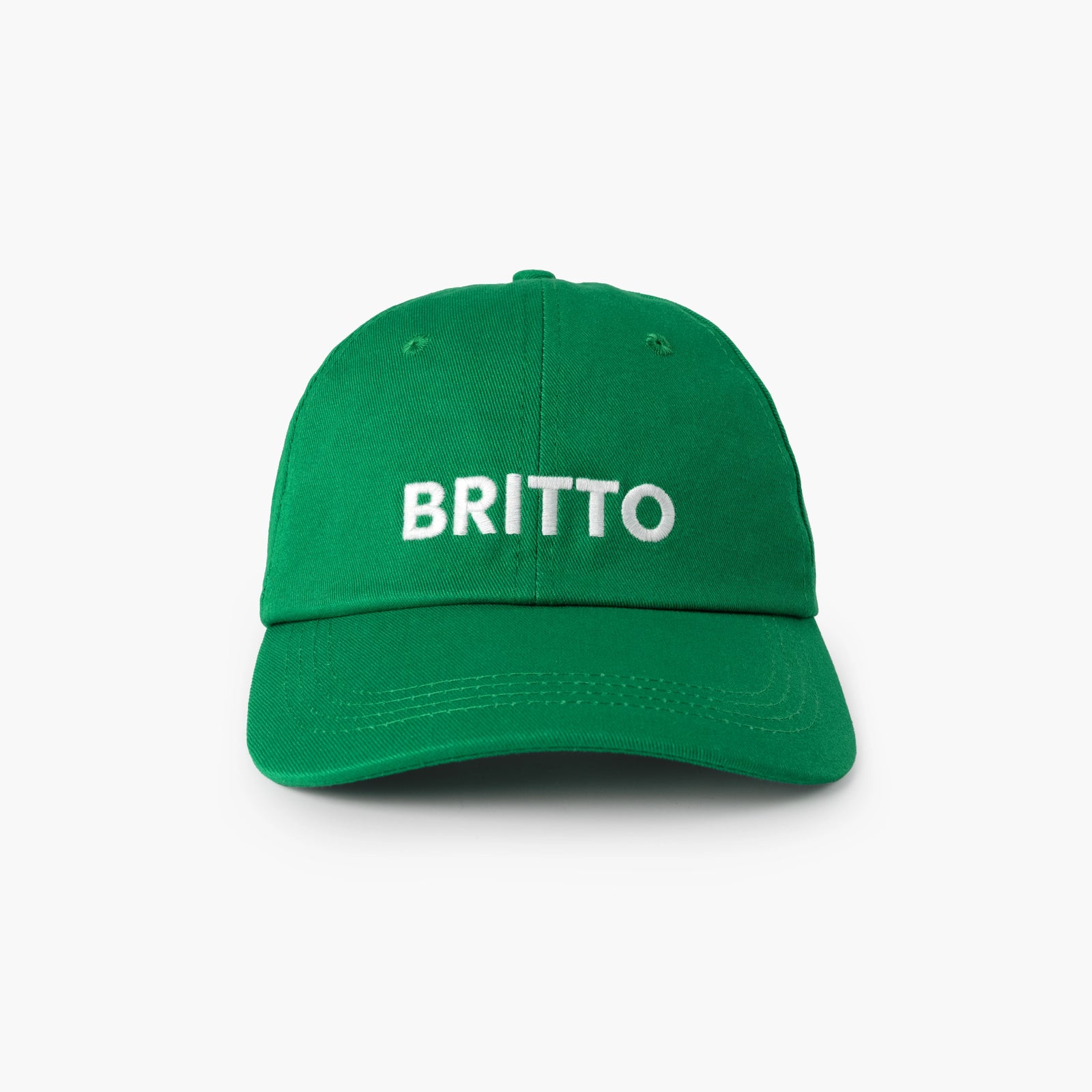 Green with Heart Britto Hat