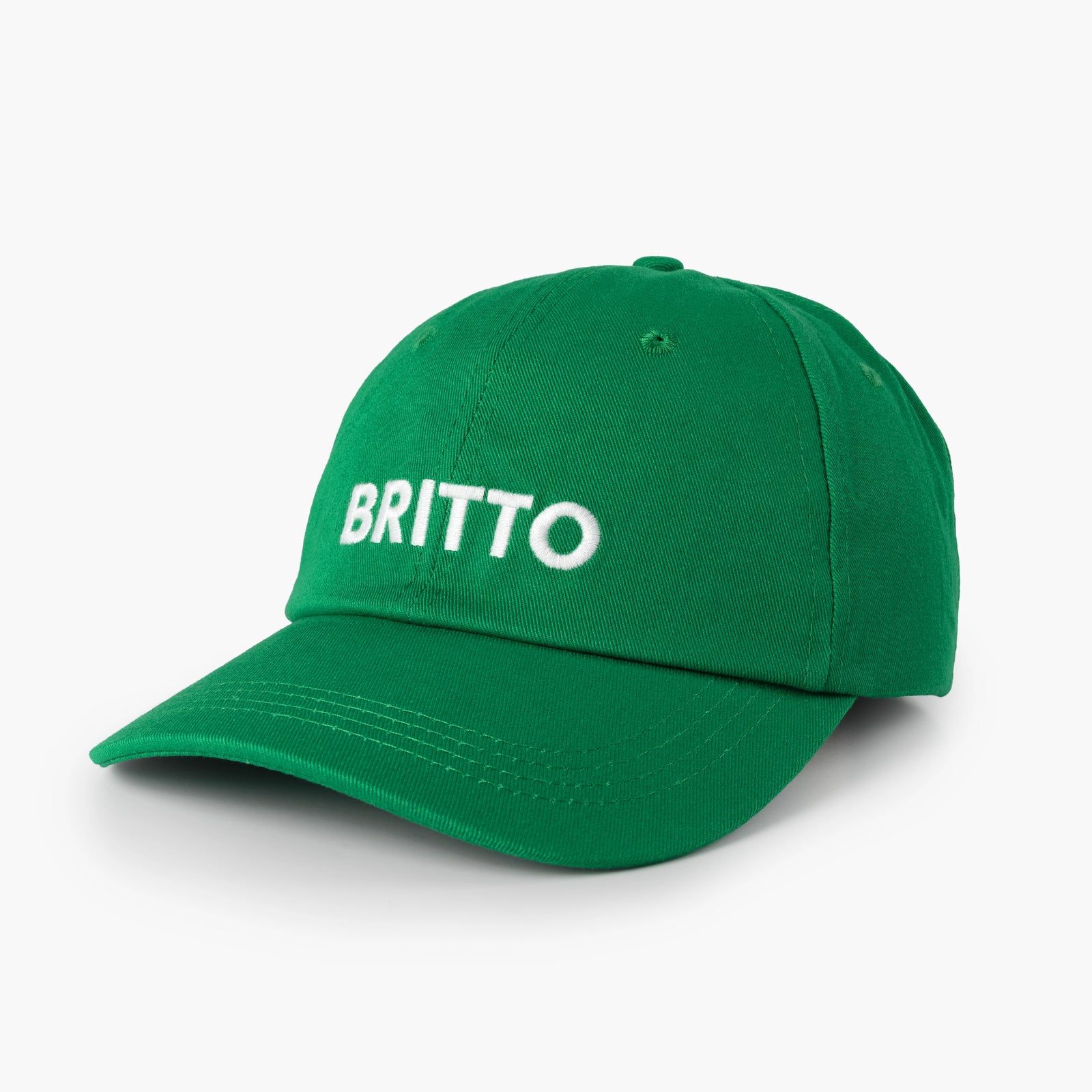 Green with Heart Britto Hat