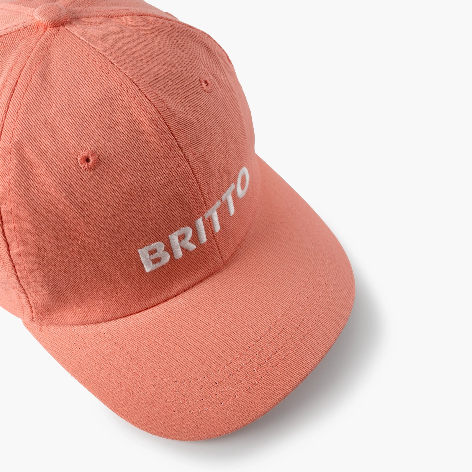 Light Pink with Heart Britto Hat