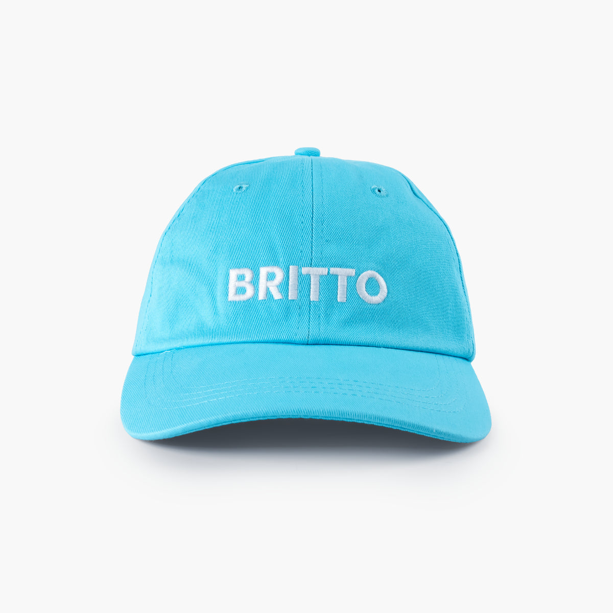 Ultra Blue with Heart Britto Hat