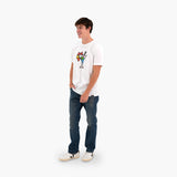 Limited Edition - Premium 100% Organic Cotton Martini T-Shirt - (Men)