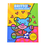 BRITTO COLORING BOOK