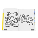 BRITTO COLORING BOOK