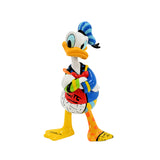 DONALD DUCK - Disney by Britto Figurine - HAND SIGNED