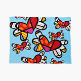 BRITTO® BLANKET - Limited Edition - LOVE IS IN THE AIR