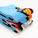 BRITTO® BLANKET - Limited Edition - LOVE IS IN THE AIR