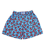 Limited Edition - BRITTO®  Shorts - DIAMONDS IN THE SKY - MEN