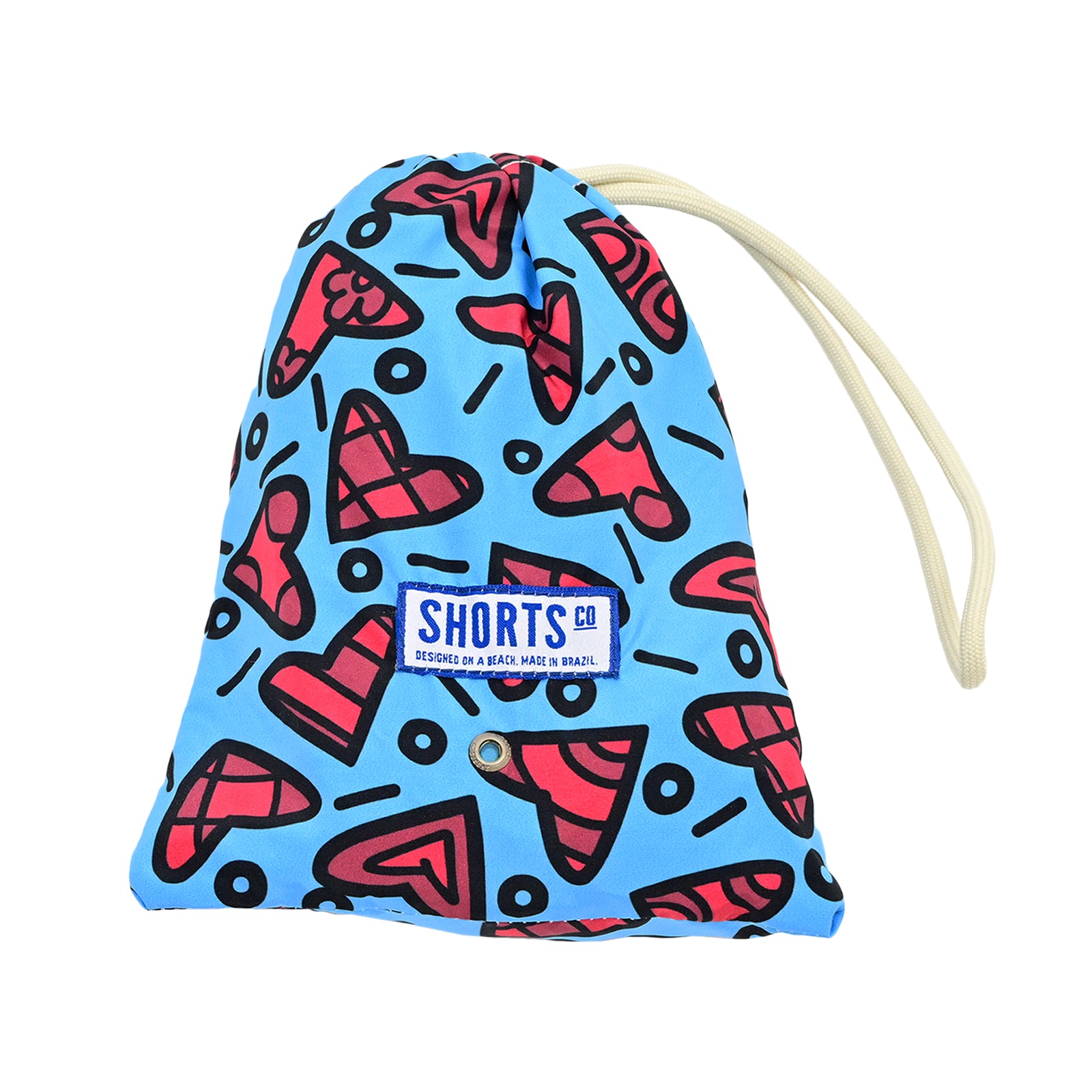 Limited Edition - BRITTO®  Shorts - DIAMONDS IN THE SKY - MEN