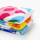BRITTO® BLANKET - Limited Edition - BABY BLUE LANDSCAPE