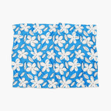 BRITTO® BLANKET - Limited Edition - BLUE FLOWERS