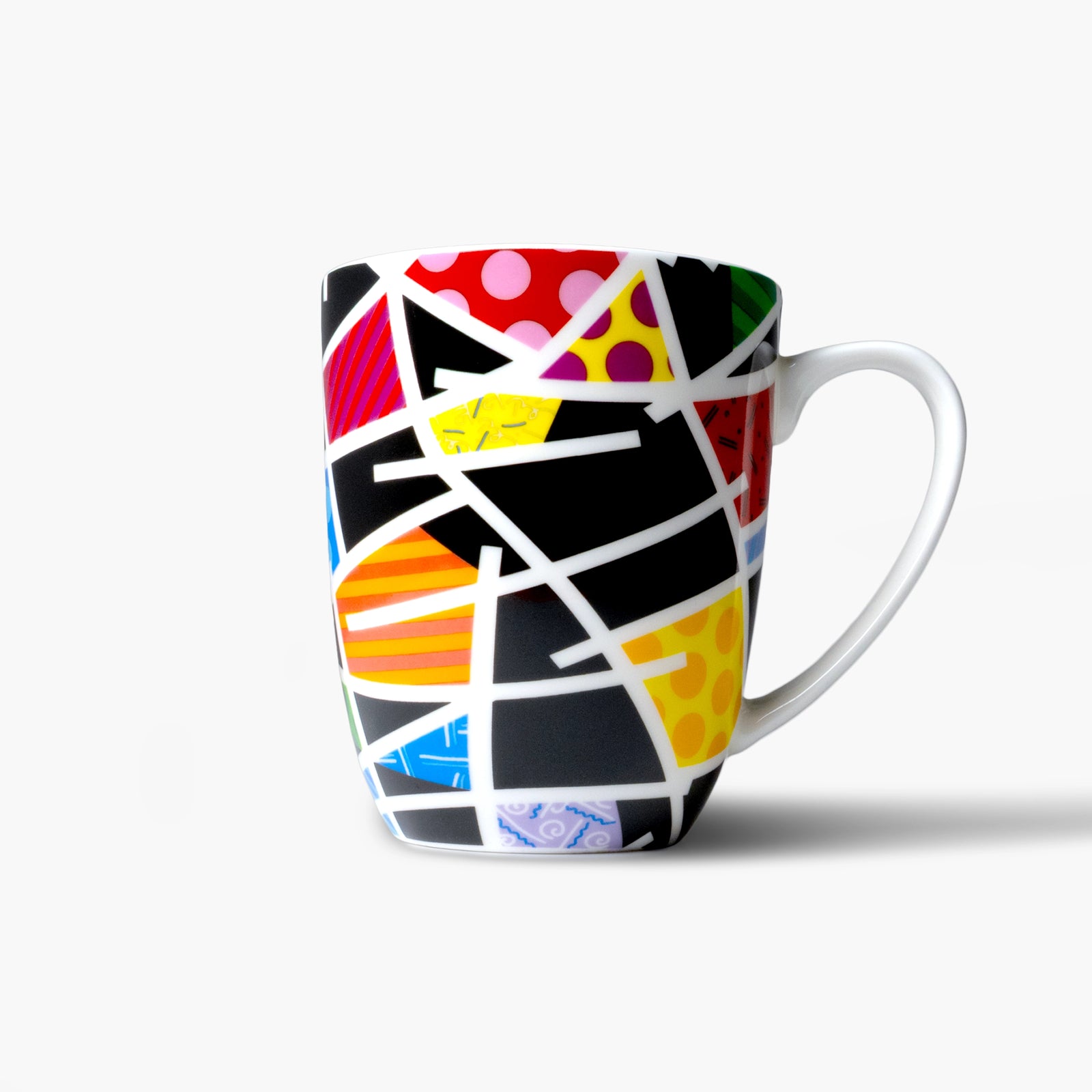 Midnight Landscape Britto Coffee Mug