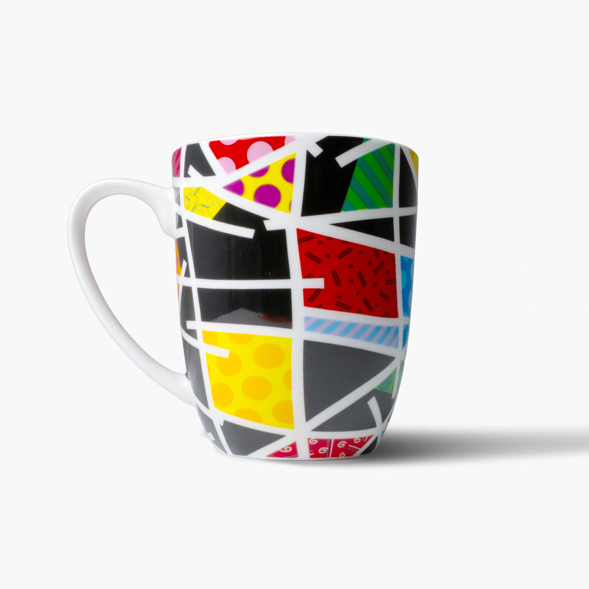 Midnight Landscape Britto Coffee Mug