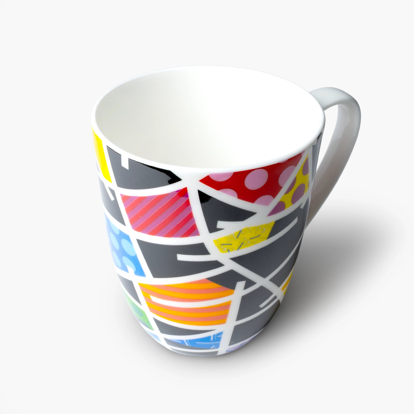 Midnight Landscape Britto Coffee Mug