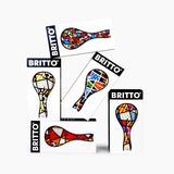 Colorful Landscape - Britto Spoon Rest