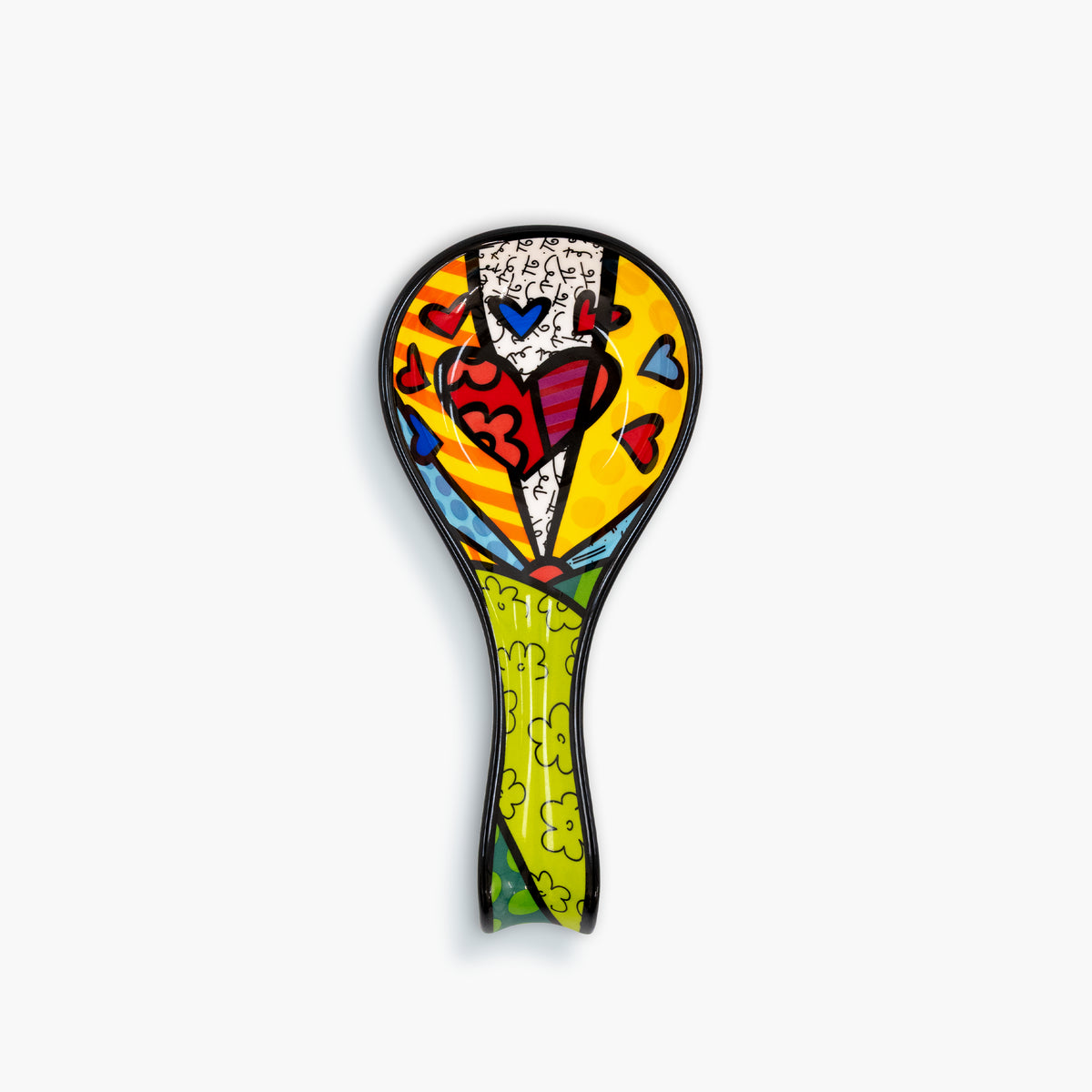 Green New Day Britto Spoon Rest
