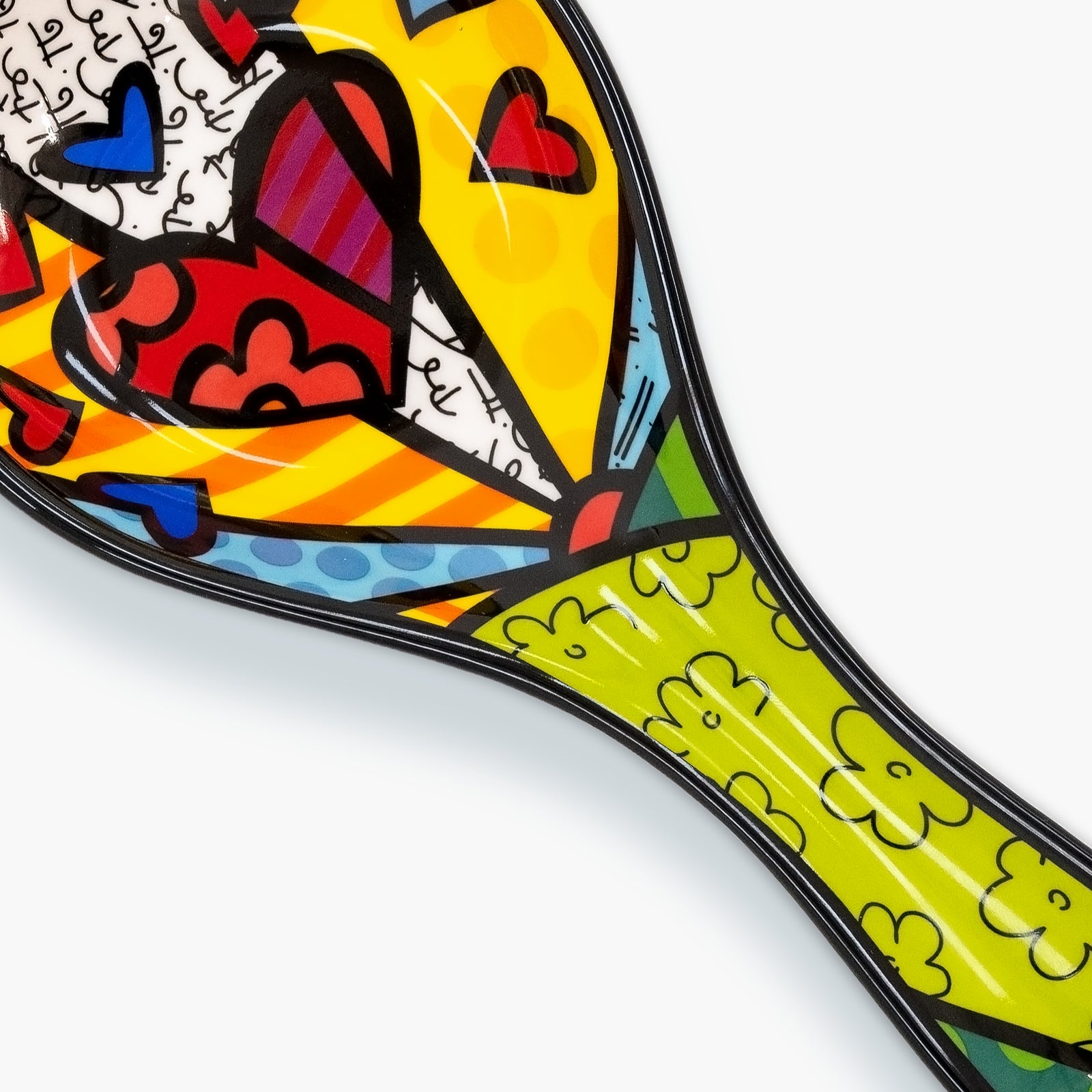 Green New Day Britto Spoon Rest