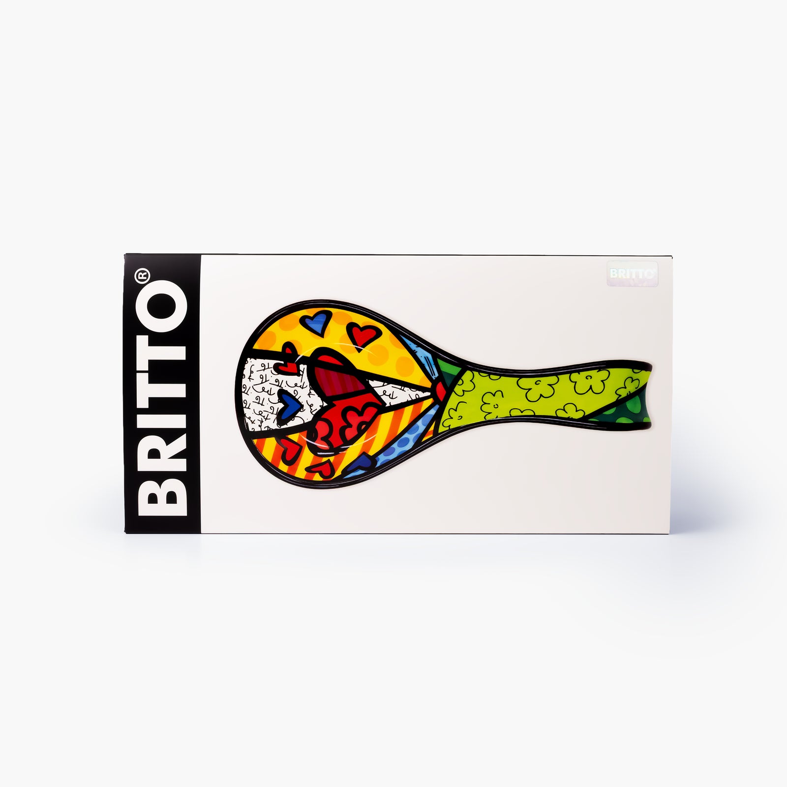 Green New Day Britto Spoon Rest