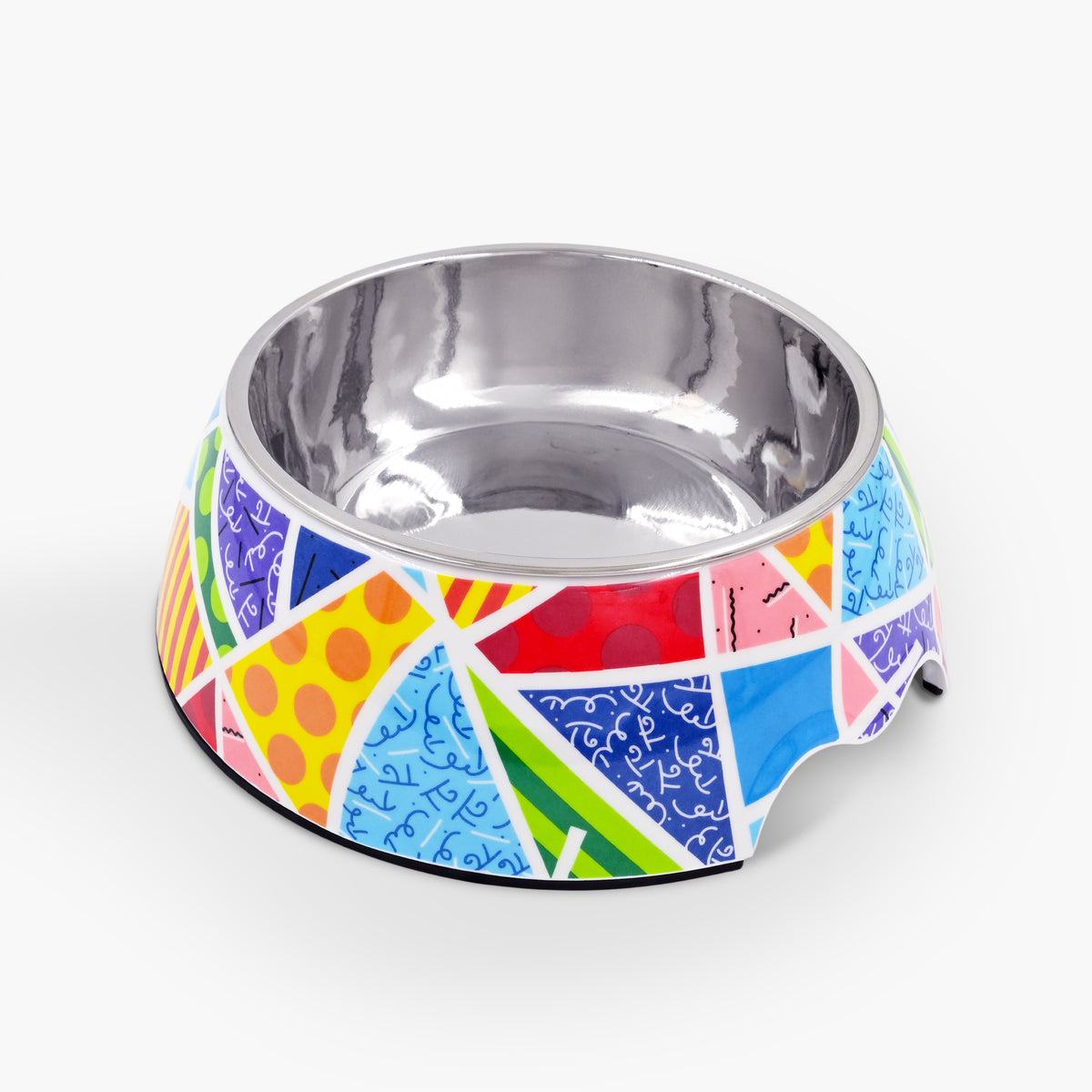 BRITTO® PET Bowl - Baby Blue Landscape