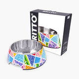 BRITTO® PET Bowl - Baby Blue Landscape