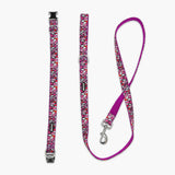 BRITTO® PET Collar and Leash  - Alive Pink