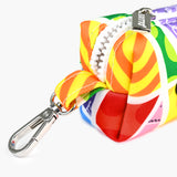 BRITTO® Pet Bag Holder - Baby Blue Landscape