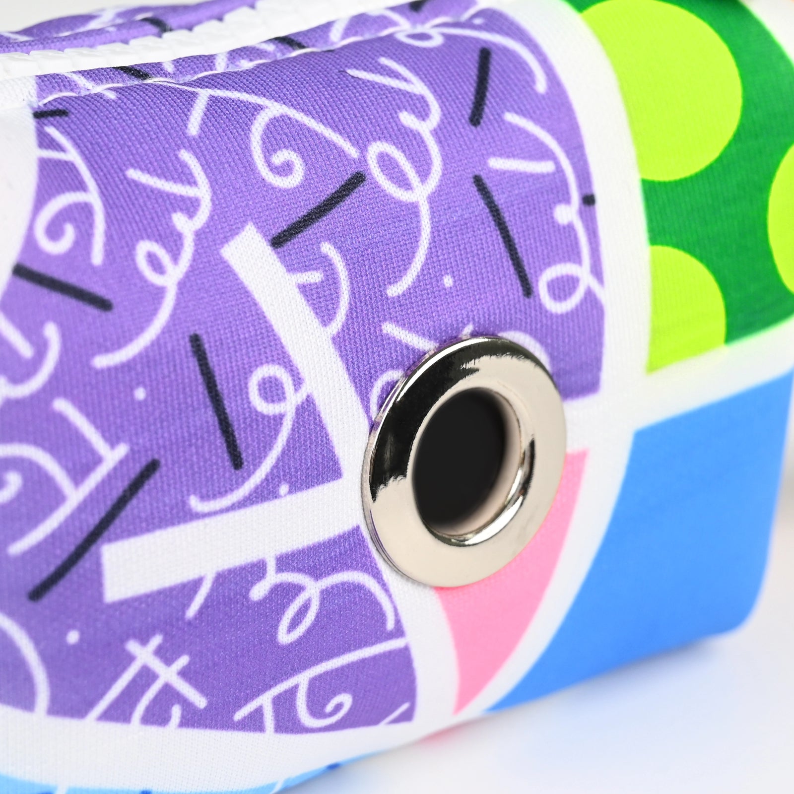 BRITTO® Pet Bag Holder - Baby Blue Landscape