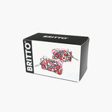 Alive Pink Britto Pet Bag Holder
